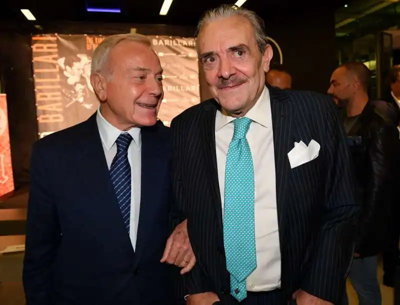 gianni letta con rino barillari