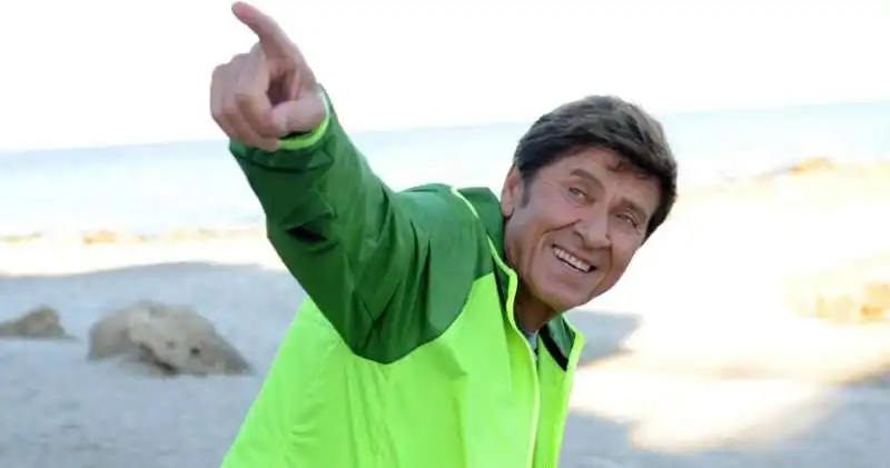 GIANNI MORANDI