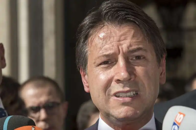 GIUSEPPE CONTE