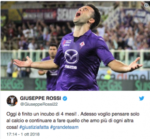 giuseppe rossi