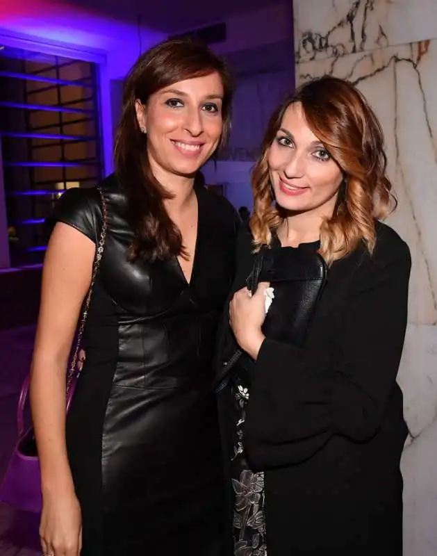 giusy e antonella