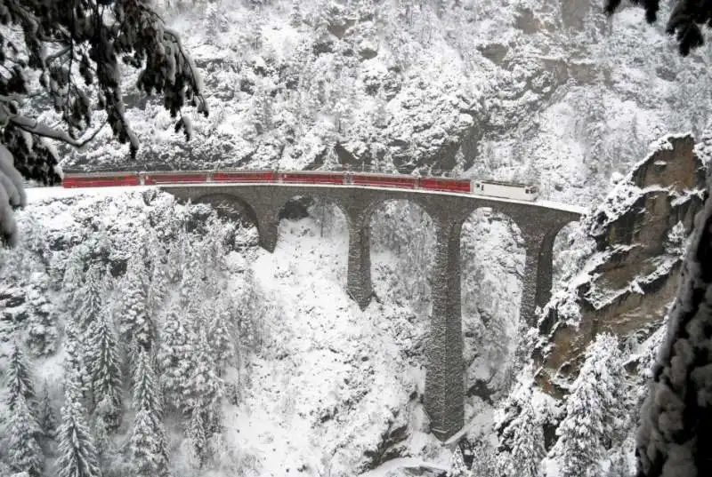 glacier express 