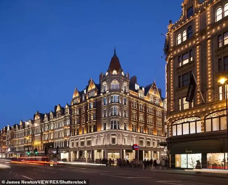 harrods