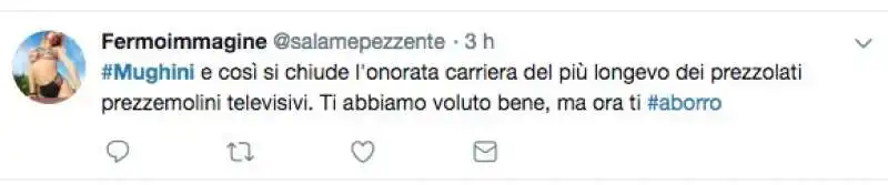 i tweet contro mughini per le parole su stupro e rapporto non consenziente  9