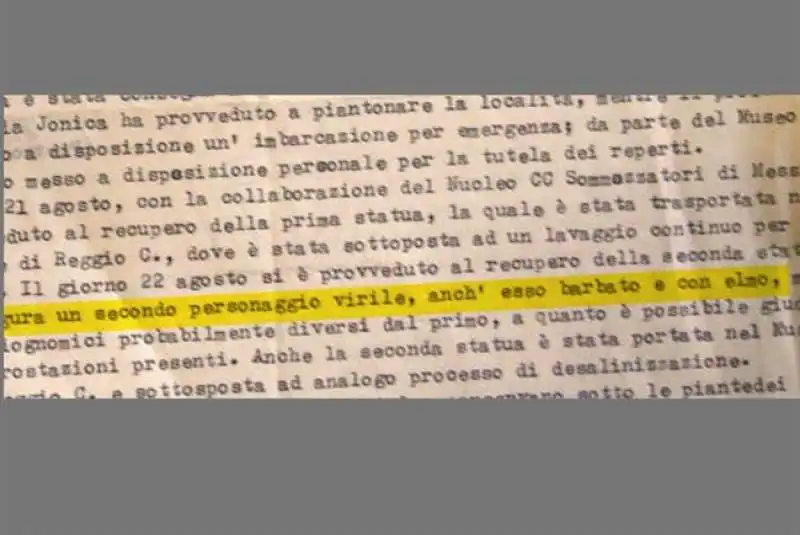 il mistero del terzo bronzo di riace 12