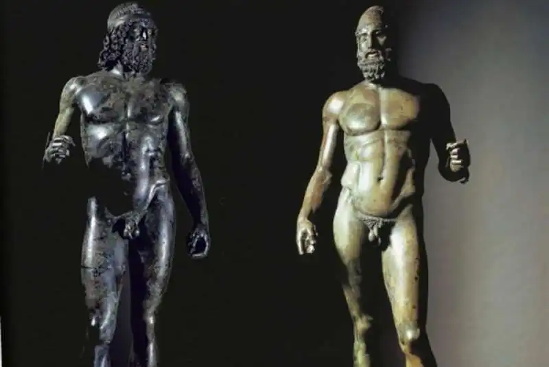 il mistero del terzo bronzo di riace 9