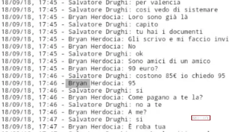 inchiesta di report su juventus e infiltrazione della ndrangheta nelle curve    29