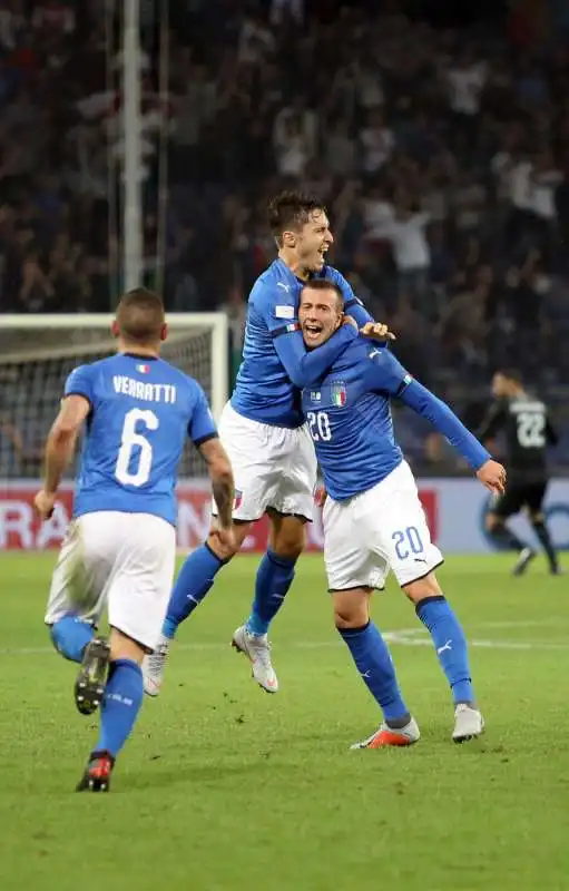 italia ucraina bernardeschi 1