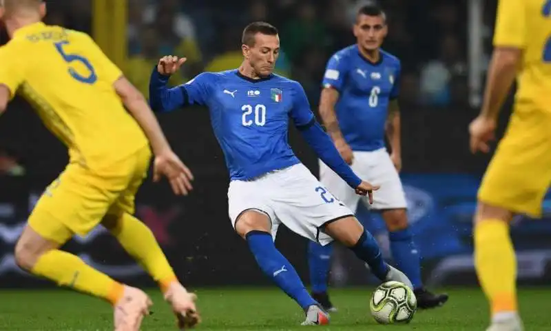 italia ucraina bernardeschi