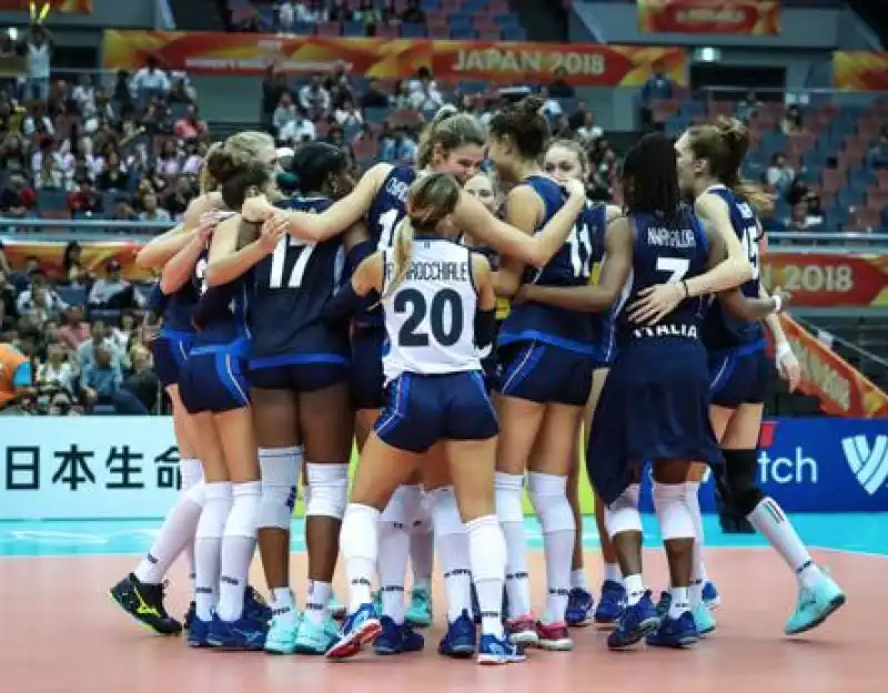 italvolley donne