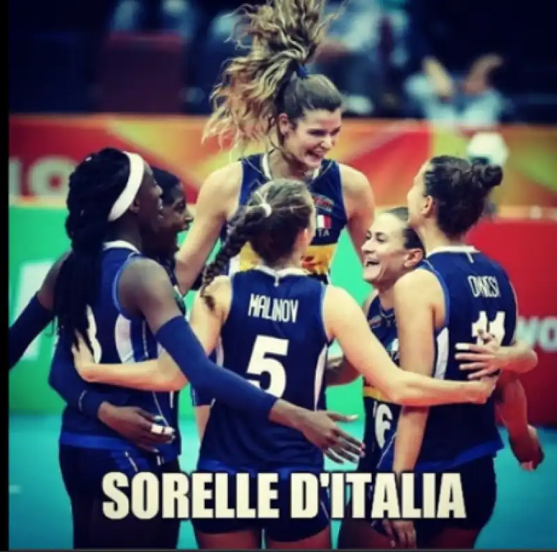 italvolley donne