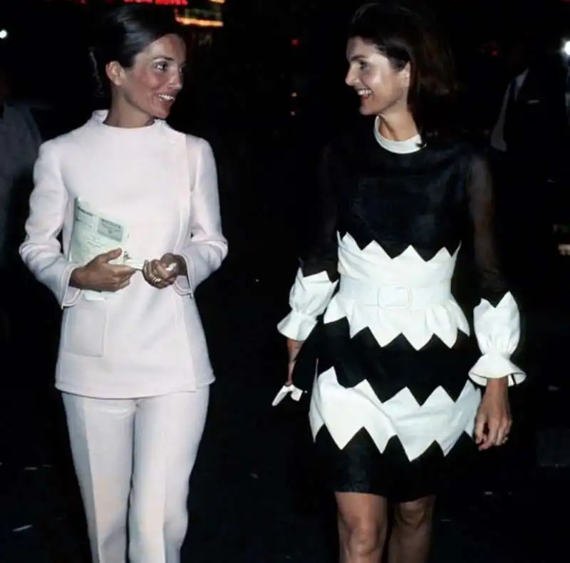 jackie kennedy e lee radziwill 2