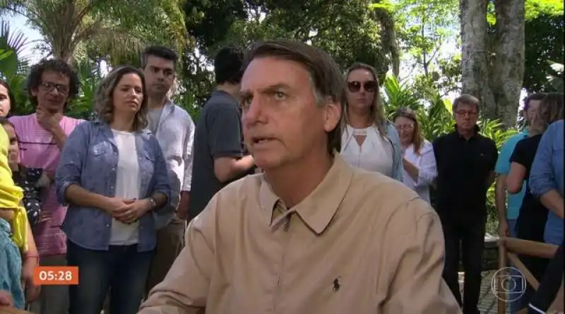 jair bolsonaro a rio