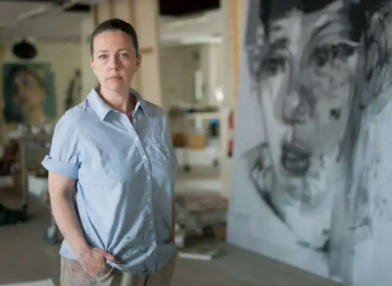 jenny saville