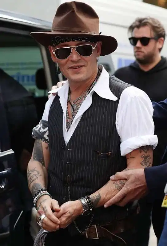 johnny depp 2