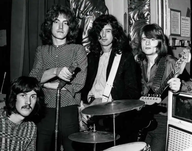 led zeppelin 5