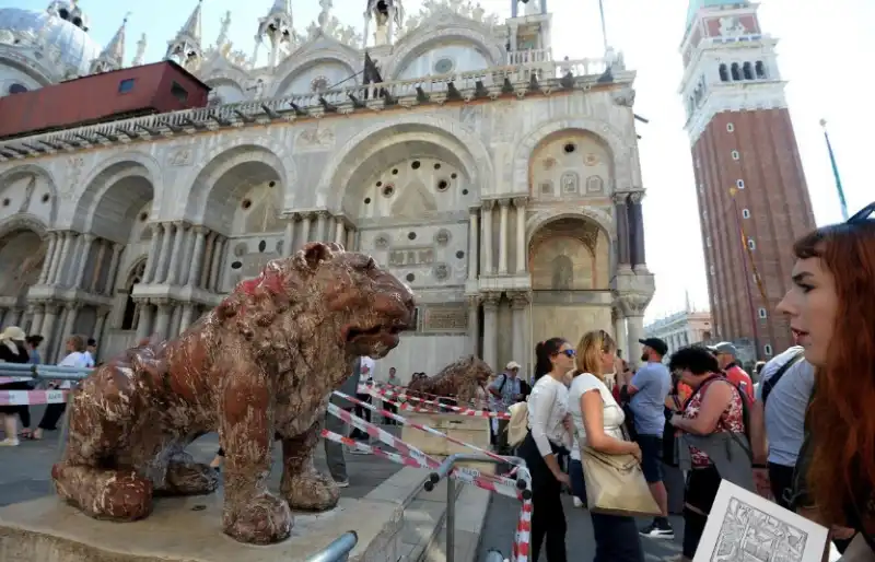 leoncino venezia