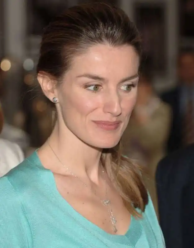 letizia di spagna 2