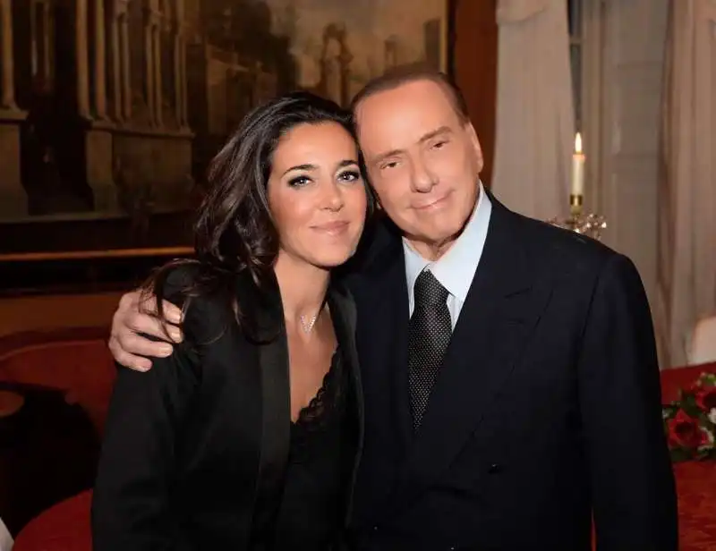 LICIA RONZULLI SILVIO BERLUSCONI