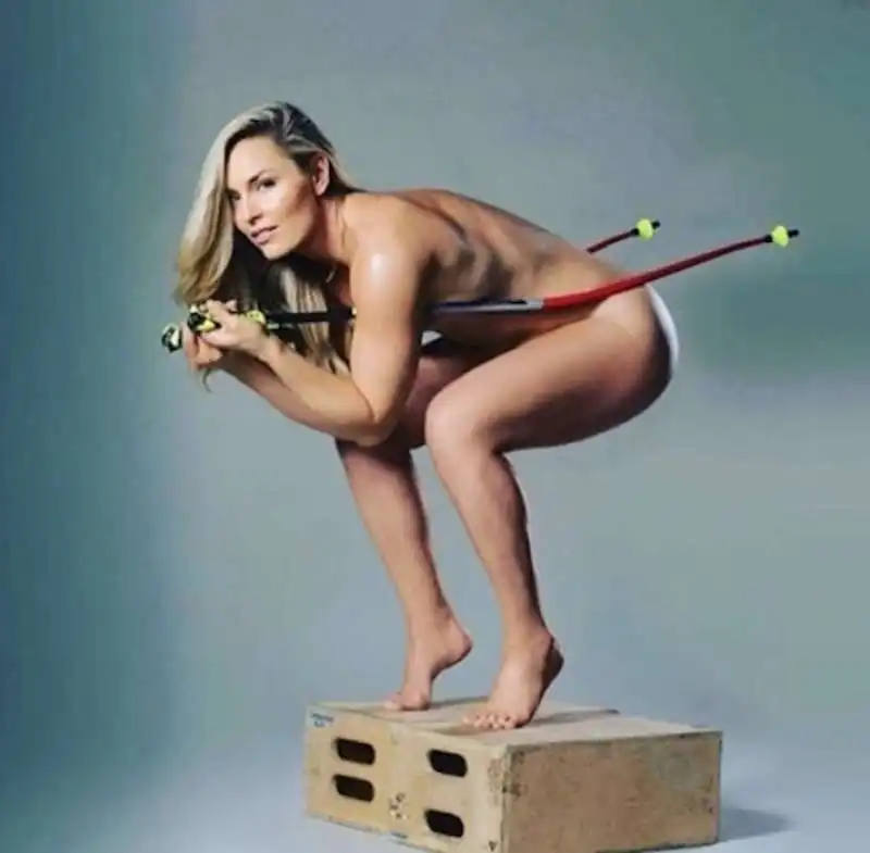 lindsay vonn