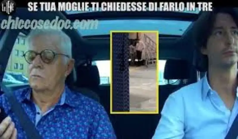 lo scherzo delle iene a franco oppini 1