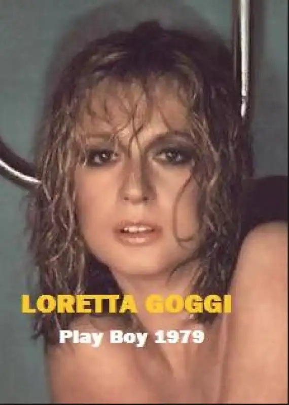 loretta goggi