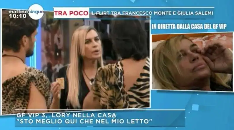 lory del santo gfvip 