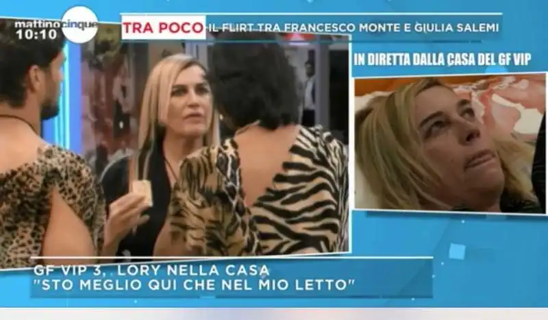 lory del santo gfvip.  