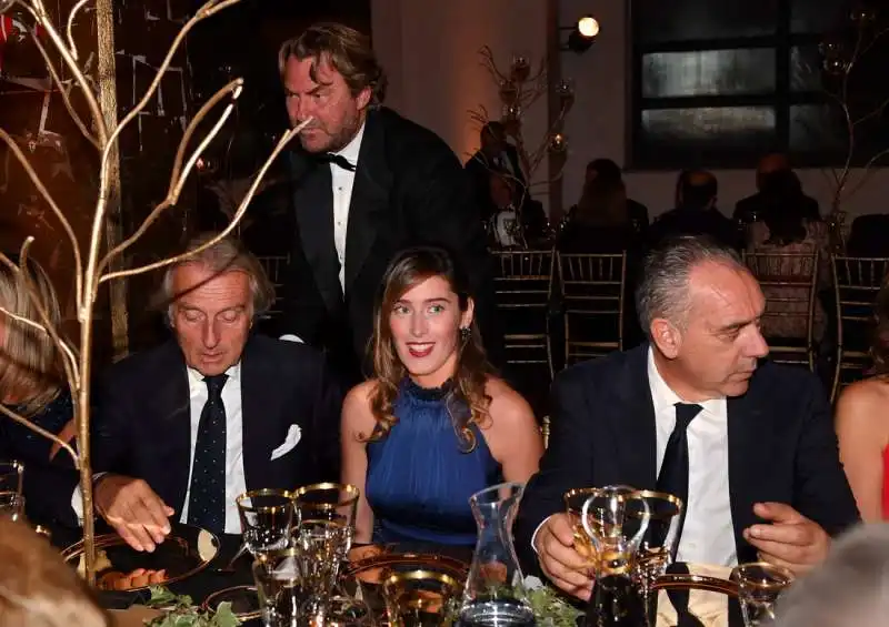 luca cordero di montezemolo bernabo bocca maria elena boschi giovanni legnini