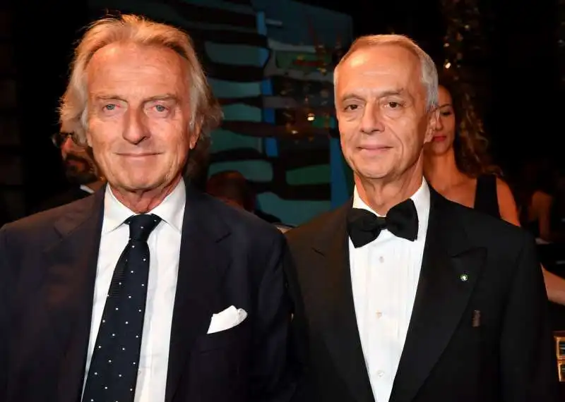 luca cordero di montezemolo e gaetano maccaferri