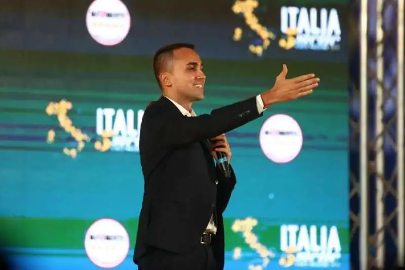 luigi di maio