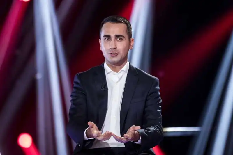 LUIGI DI MAIO