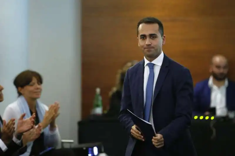 luigi di maio 5