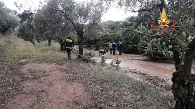 maltempo in calabria 1