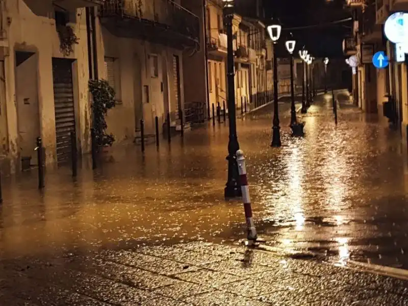 maltempo in calabria 6