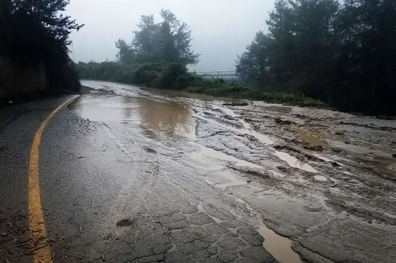 maltempo in calabria 9