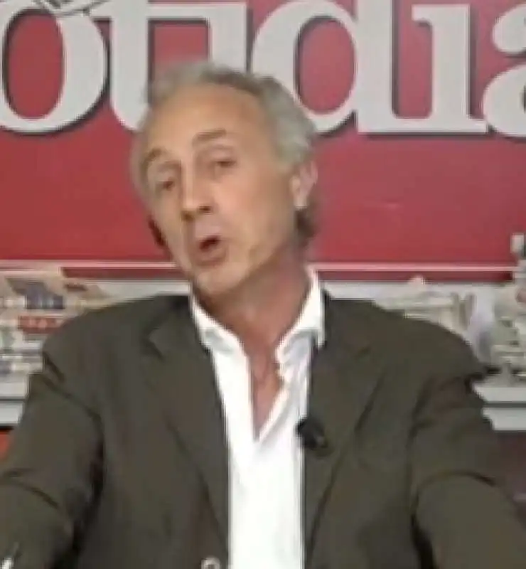 MARCO TRAVAGLIO