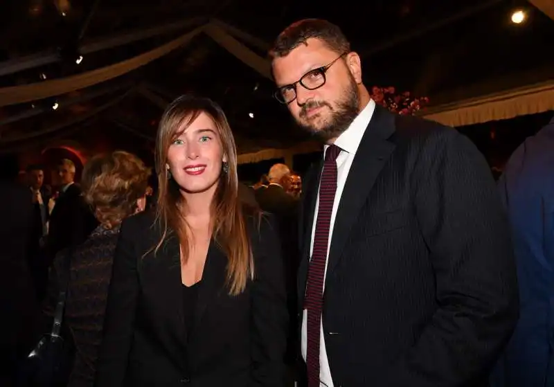 maria elena boschi gennaro migliore