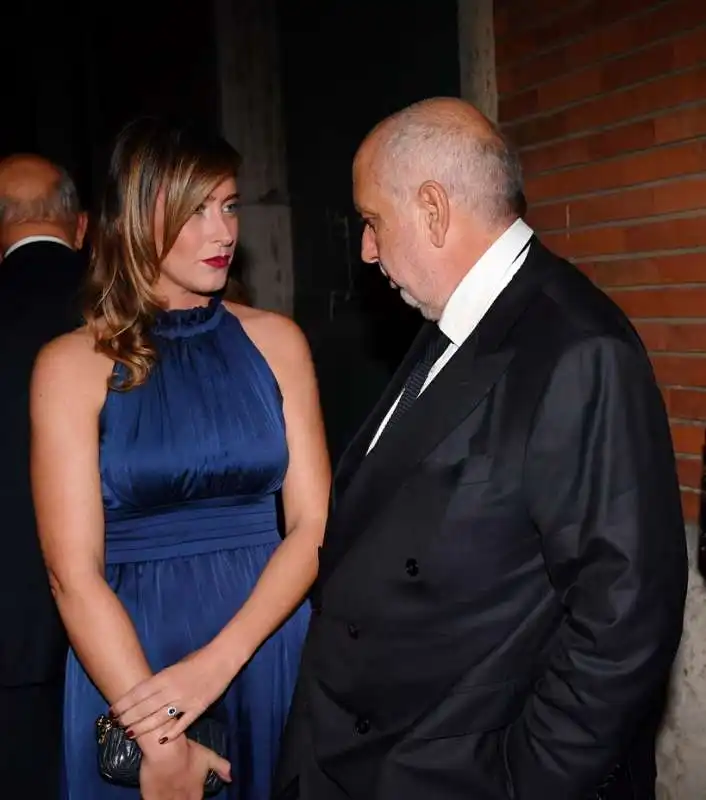 maria elena boschi vincenzo gesmundo