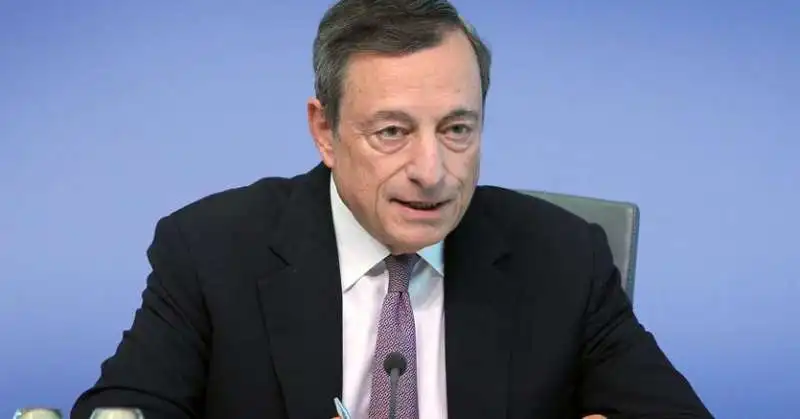 mario draghi