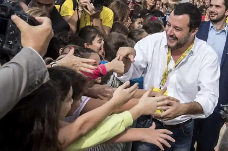 matteo salvini