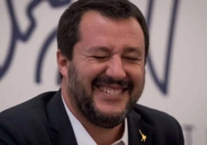 MATTEO SALVINI