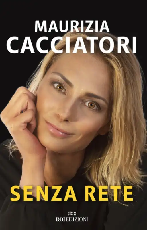 maurizia cacciatori cover