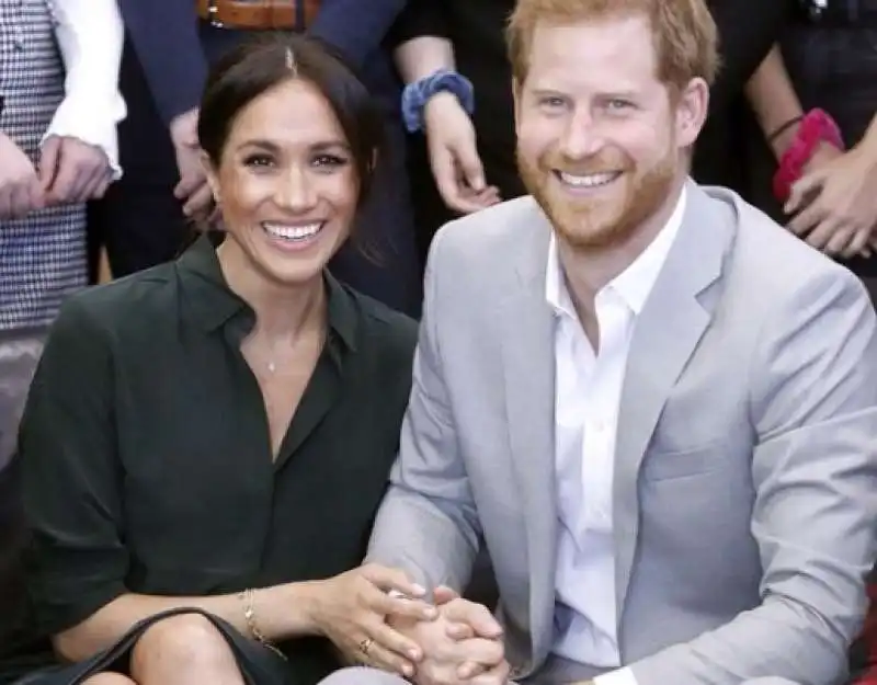 meghan e harry