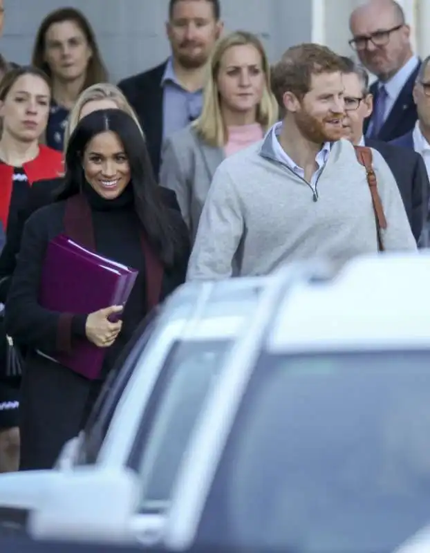 meghan e harry in australia 10