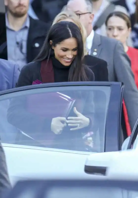 meghan e harry in australia 2