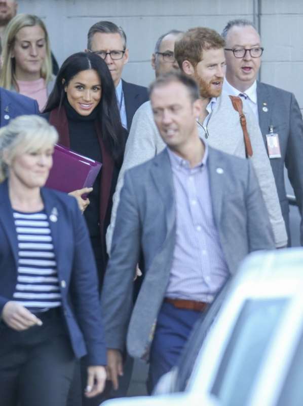 meghan e harry in australia 5