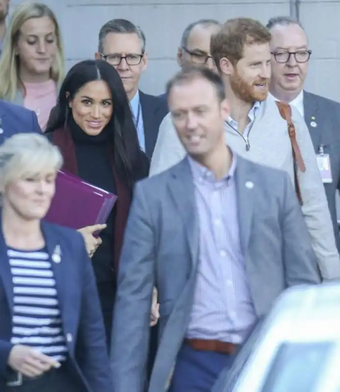 meghan e harry in australia 7