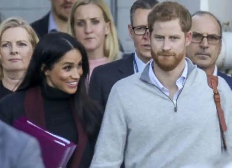 meghan e harry in australia 8