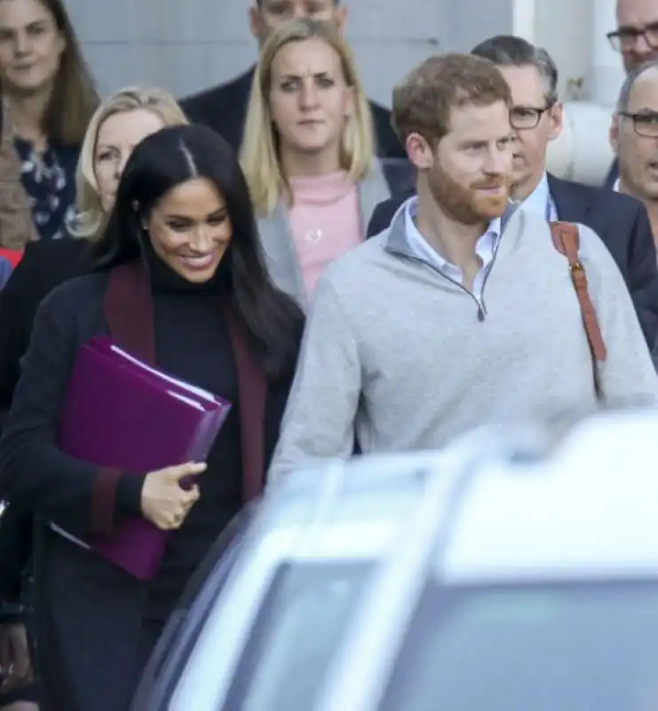 meghan e harry in australia 9